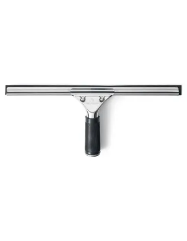 TERGIVETRO COMPLETO INOX 35 CM PER PULIZIA VETRI PROFESSIONALE Filmop