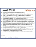 4x Allux Fresh lavapavimenti alcolico 5L pavimenti lucidi | Detershoponline