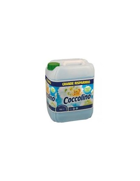 Coccolino ammorbidente lavatrice lt.10