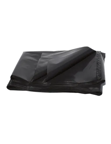 Sacco Nero Spazzatura 90x120 cm, 120 LT, 70 MY Industriale, Scatolo 20 KG Ingrosso | Detershoponline.it