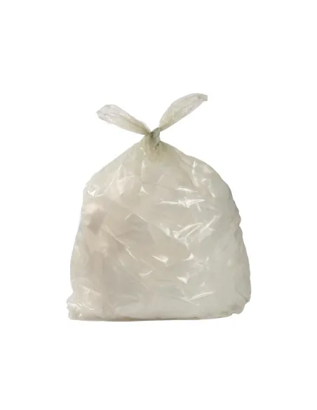 SACCO AMBRA SPAZZATURA 90X120 GRANDI 150LT 70MY SCATOLO 20KG RESISTENTI