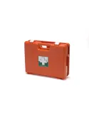 Valigetta Pronto Soccorso oltre 3/25 dip. cat.Ab all.1 con sfigmomanometro Sicurmed Cassetta Pharma+