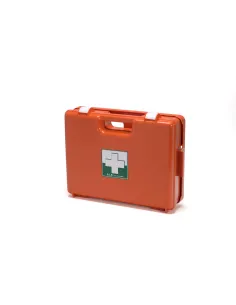 Valigetta Pronto Soccorso oltre 3/25 dip. cat.Ab all.1 con sfigmomanometro Sicurmed Cassetta Pharma+