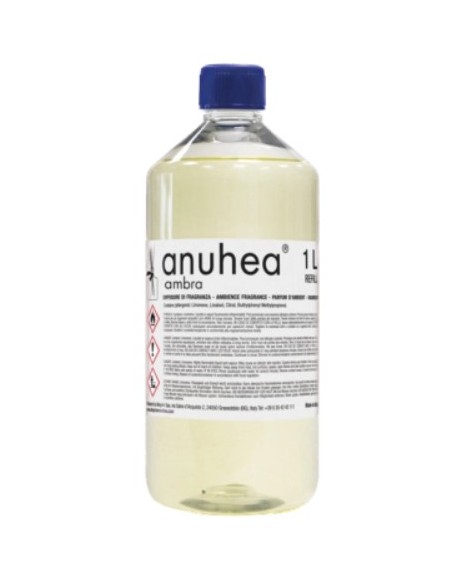 Ricarica Refill 1 litro per deodorante ambiente Anuhea Ambra Allegrini