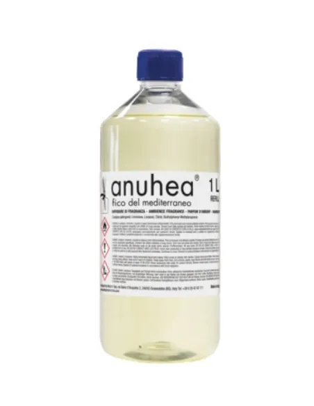 Ricarica Refill 1 litro per deodorante ambiente Anuhea Fico del mediterraneo Allegrini