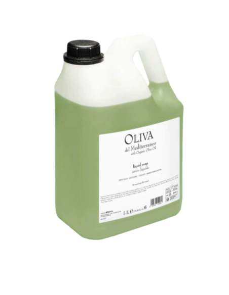 HAND SOAP OLIVA DEL MEDITERRANEO 5 LT ALLEGRINI
