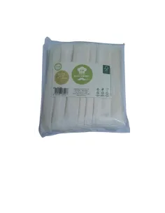 PALETTINA CAFFE' LEGNO INCARTATA SING. 9CM. 100PZ.