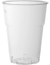 Bicchiere Kristal trasparente 250 cc - 50 pezzi monouso |Detershoponline