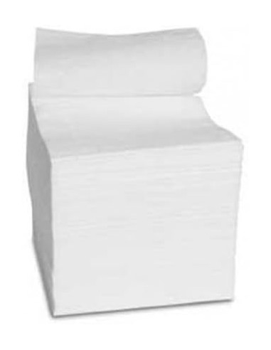 Carta Igienica Intercalata a "V" Doppio Velo Paperblu - 9000 Fogli, Ecolabel