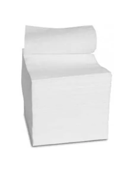 Carta Igienica Intercalata a "V" Doppio Velo Paperblu - 9000 Fogli, Ecolabel