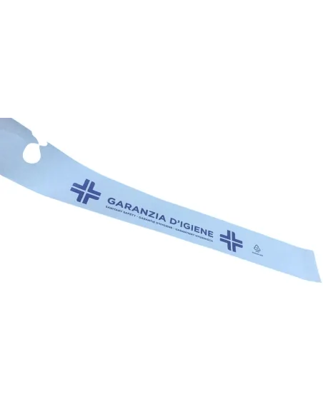 Strisce di Garanzia WC Hotel – 2000 Pezzi