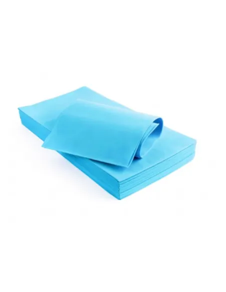 25 Tovaglia tnt 100x100 celeste monouso