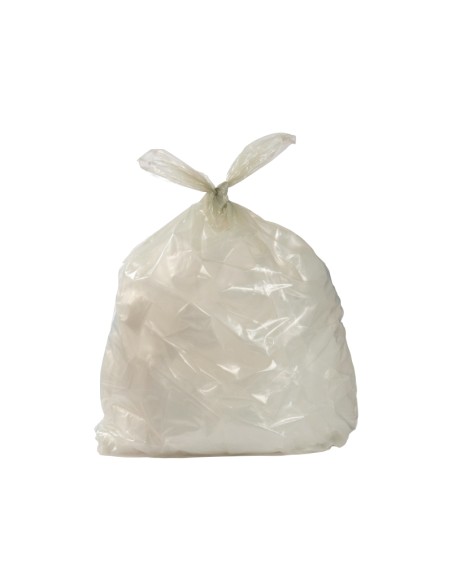SACCO AMBRA SPAZZATURA 70X110 GRANDI 120LT 70MY SCATOLO 20KG RESISTENTI