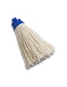 Mocio cotone filo grosso e ritorto attacco a vite 280gr.