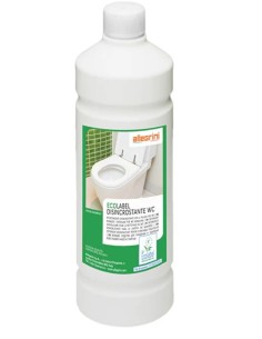 Ecolabel Disincrostante WC 1030 ml - Allegrini