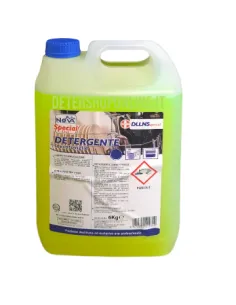 Detergente liquido lavastoviglie professionali Nova Special 6 kg |Detershoponline
