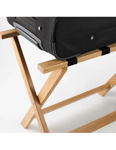 Reggivaligia in Bamboo 65x36x51 cm