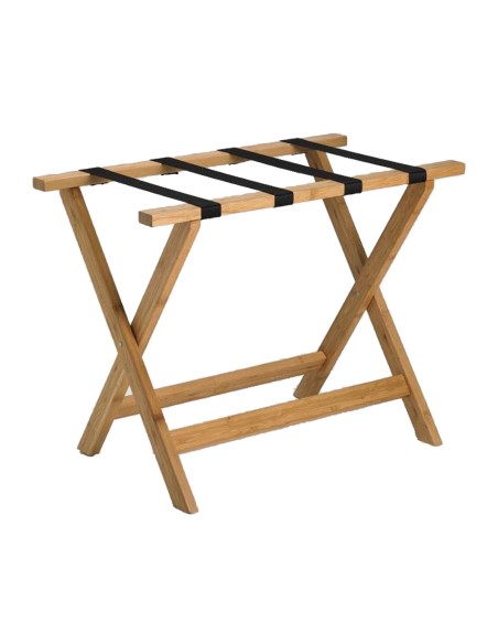 Reggivaligia in Bamboo 65x36x51 cm