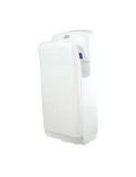Asciugamani Elettrico da Parete 230V 50Hz Bianco - 68,7x22x30 cm