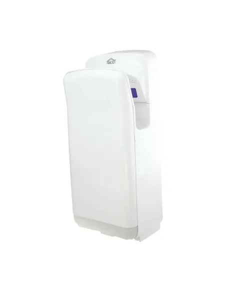 Asciugamani Elettrico da Parete 230V 50Hz Bianco - 68,7x22x30 cm