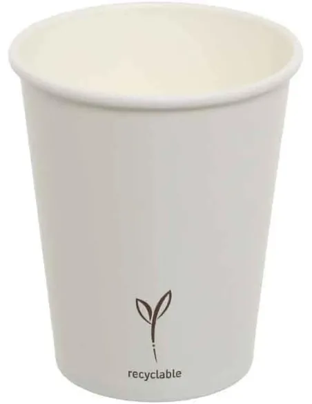 Bicchieri in carta 210 ml imbustati singolarmente per hotel e B&B – 1000 pezzi |Detershoponline