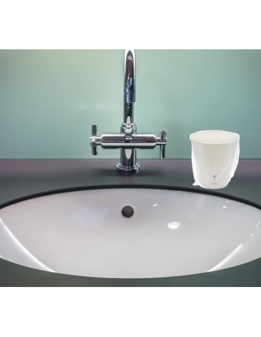 Bicchieri in carta 210 ml imbustati singolarmente per hotel e B&B – 1000 pezzi |Detershoponline