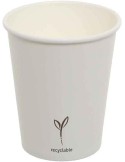 Bicchieri in carta 210 ml imbustati singolarmente per hotel e B&B – 1000 pezzi |Detershoponline