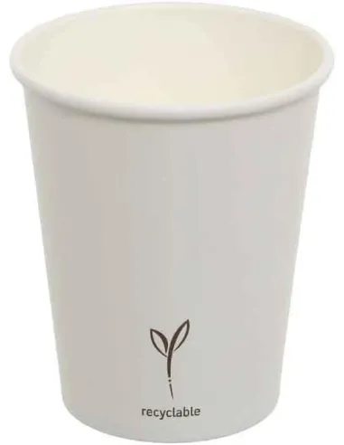 Bicchieri in carta 210 ml imbustati singolarmente per hotel e B&B – 1000 pezzi |Detershoponline