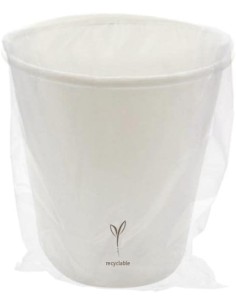 Bicchieri in carta 210 ml imbustati singolarmente per hotel e B&B – 1000 pezzi |Detershoponline
