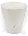 100 Bicchiere in cartoncino 200 ml. compostabile incartato singolarmente