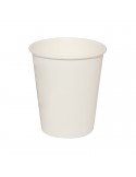 Bicchiere in cartoncino per cappuccino 180 ml. compostabile