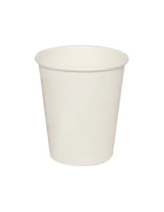 Bicchiere in cartoncino per cappuccino 180 ml. compostabile