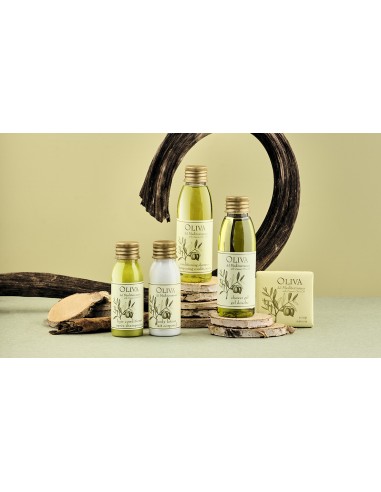 SHAMPOO DOCCIA E BAGNOSCHIUMA OLIVA DEL MEDITERRANEO – 500ML Allegrini