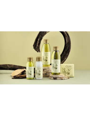 SHAMPOO DOCCIA E BAGNOSCHIUMA OLIVA DEL MEDITERRANEO – 500ML Allegrini