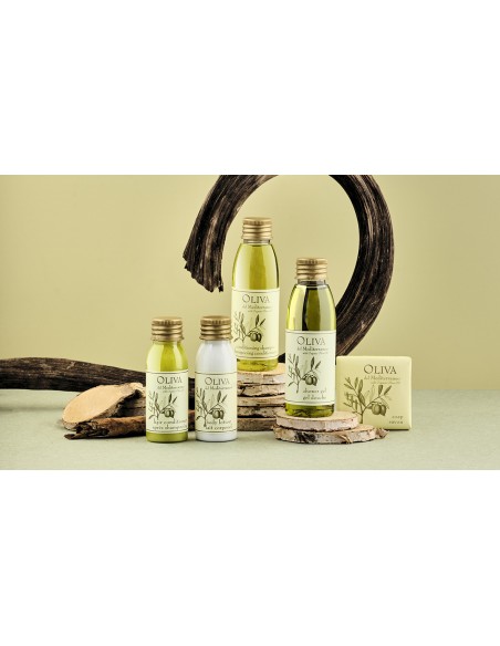 SHAMPOO DOCCIA E BAGNOSCHIUMA OLIVA DEL MEDITERRANEO – 500ML Allegrini