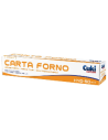 Carta Forno Cuki ROLL 40 da 50 metri larga 40 cm