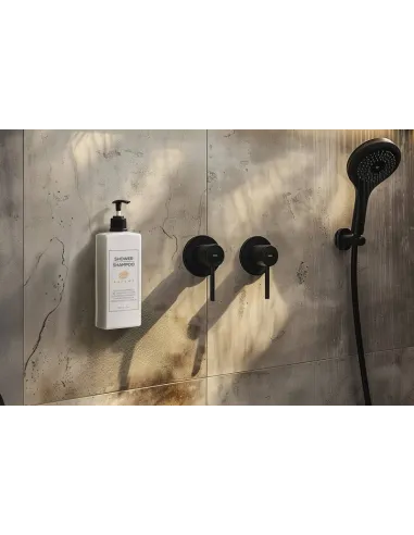 Docciashampoo agli Agrumi in dispenser da 380ml. in erogatore bianco