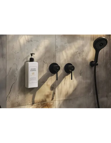 Docciashampoo agli Agrumi in dispenser da 380ml. in erogatore bianco