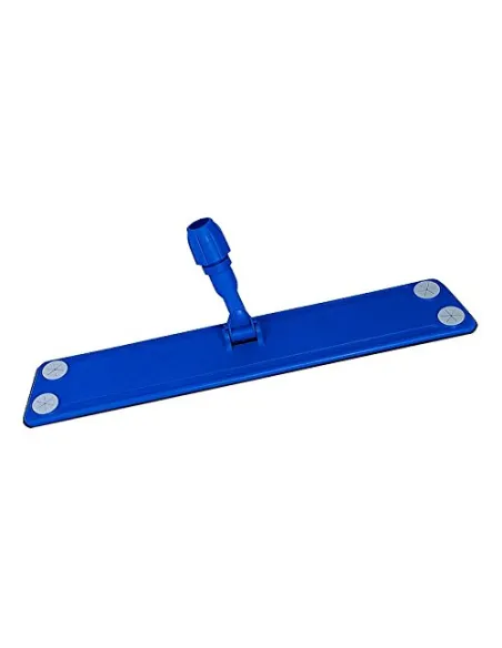 Attrezzo SPARK con lamelle in gomma, ideale per lo spolvero di pavimenti lisci.