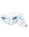 Carta igienica interfogliata 1 velo confezione 300x36 dim foglio 18x11cm. Bulkysoft