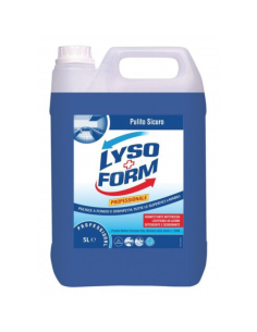 Lysoform professional disinfettante con P.m.c.
