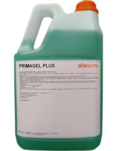 Primagel Plus 5 lt. tanica Gel disinfettante mani.- detershoponline.it 2