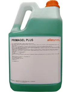Primagel Plus 5 lt Gel disinfettante mani Allegrini senza risciacquo