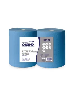 Bobina Exclusive Blue 150 Plus - 3 Veli in Cellulosa D-Dry