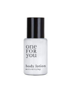 BODY LOTION ML. 20 ONE FOR YOU PZ. 600