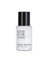 BODY LOTION ML. 20 ONE FOR YOU PZ. 600