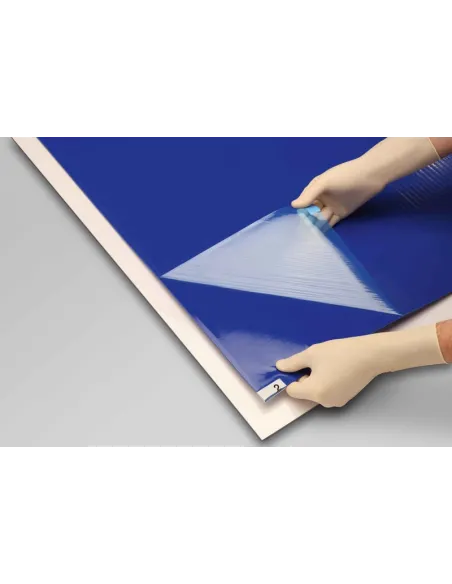 TAPPETO DECONTAMINANTE cm. 115 x 45 -30 Fogli