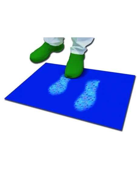 TAPPETO DECONTAMINANTE cm. 115 x 45 -30 Fogli