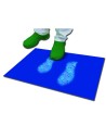 TAPPETO DECONTAMINANTE cm. 115 x 45 -30 Fogli