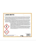 Lana Matic kg. 5 detergente liquido per capi delicati e lana